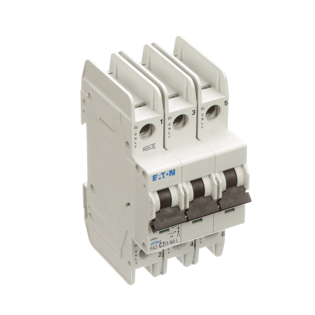 Eaton - Cutler Hammer FAZ-C7/3-NA-L