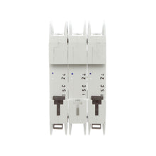 Load image into Gallery viewer, Eaton - Cutler Hammer FAZ-C15/3-NA-L