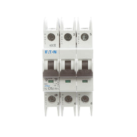 Eaton - Cutler Hammer FAZ-C15/3-NA-L