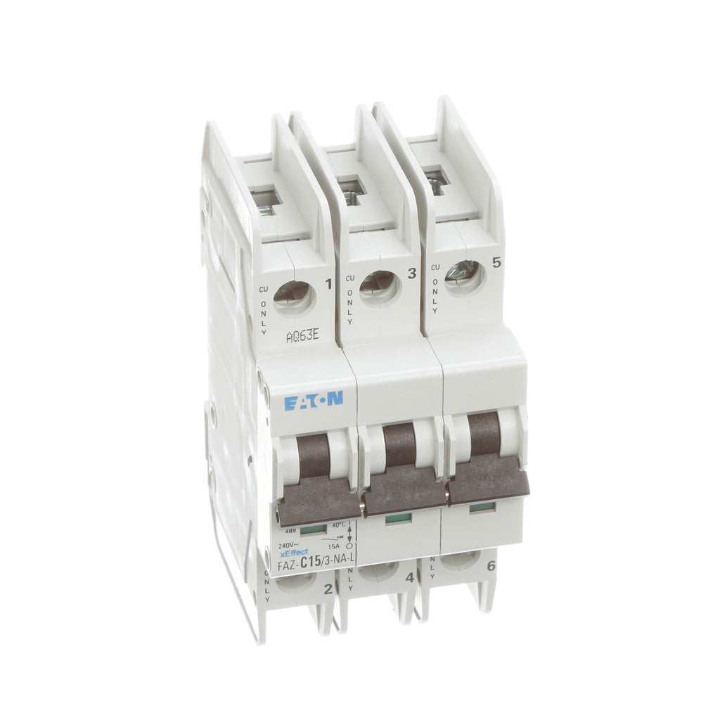Eaton - Cutler Hammer FAZ-C15/3-NA-L
