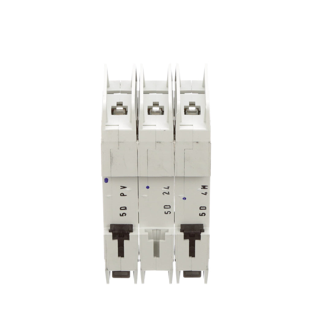 Eaton - Cutler Hammer FAZ-D5/3-NA-L