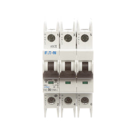 Eaton - Cutler Hammer FAZ-D6/3-NA-L