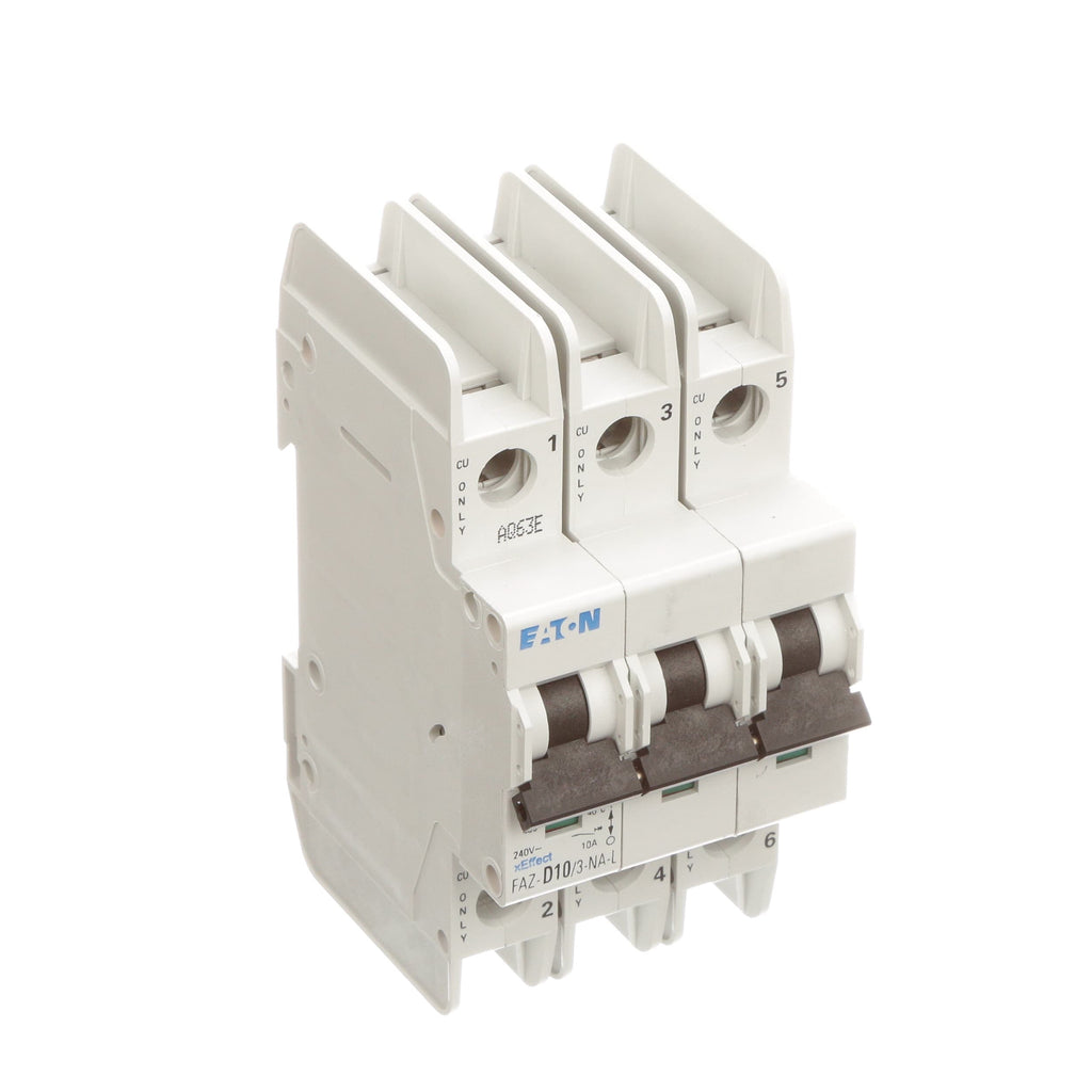 Eaton - Cutler Hammer FAZ-D10/3-NA-L