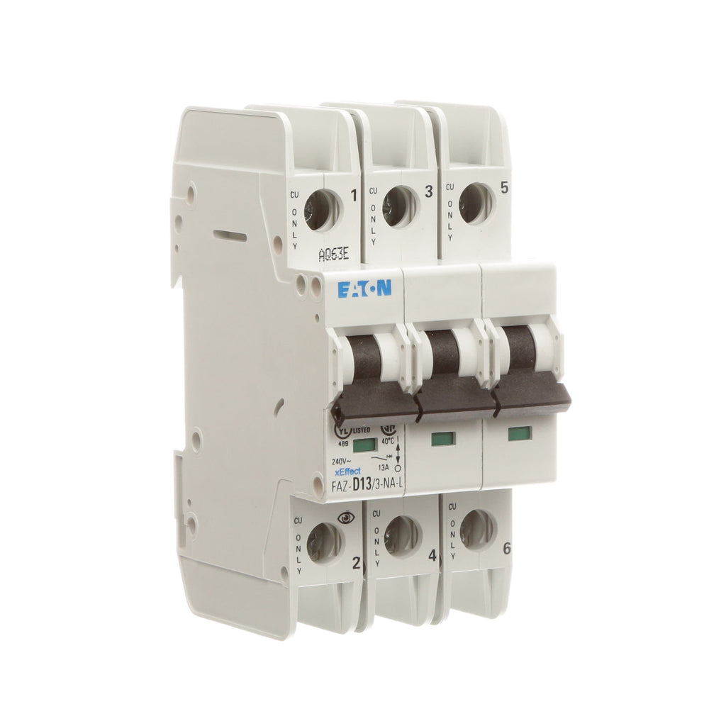 Eaton - Cutler Hammer FAZ-D13/3-NA-L