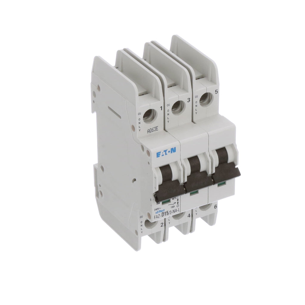 Eaton - Cutler Hammer FAZ-D15/3-NA-L
