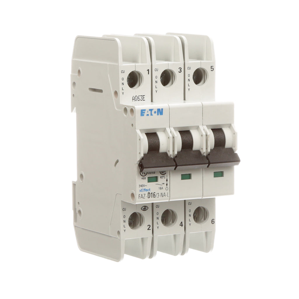 Eaton - Cutler Hammer FAZ-D16/3-NA-L