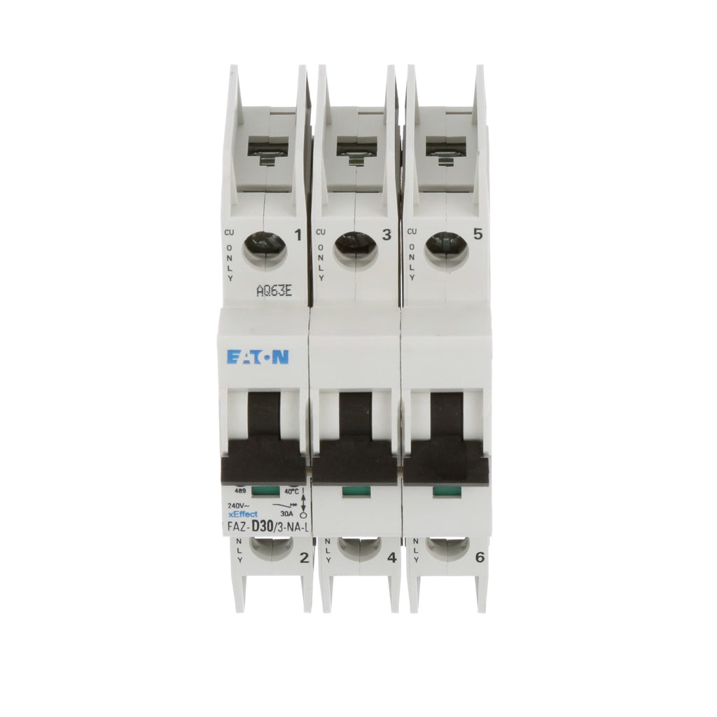 Eaton - Cutler Hammer FAZ-D30/3-NA-L