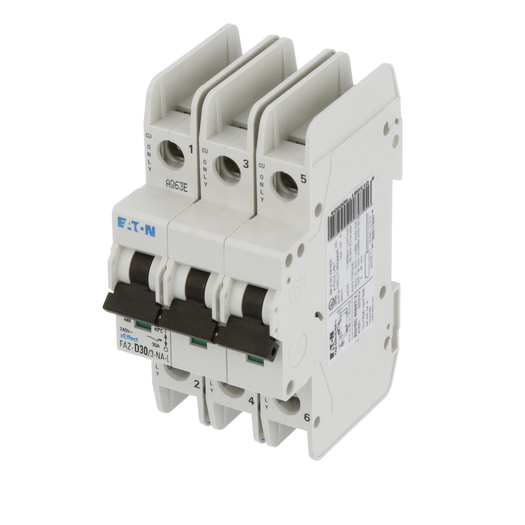 Eaton - Cutler Hammer FAZ-D30/3-NA-L