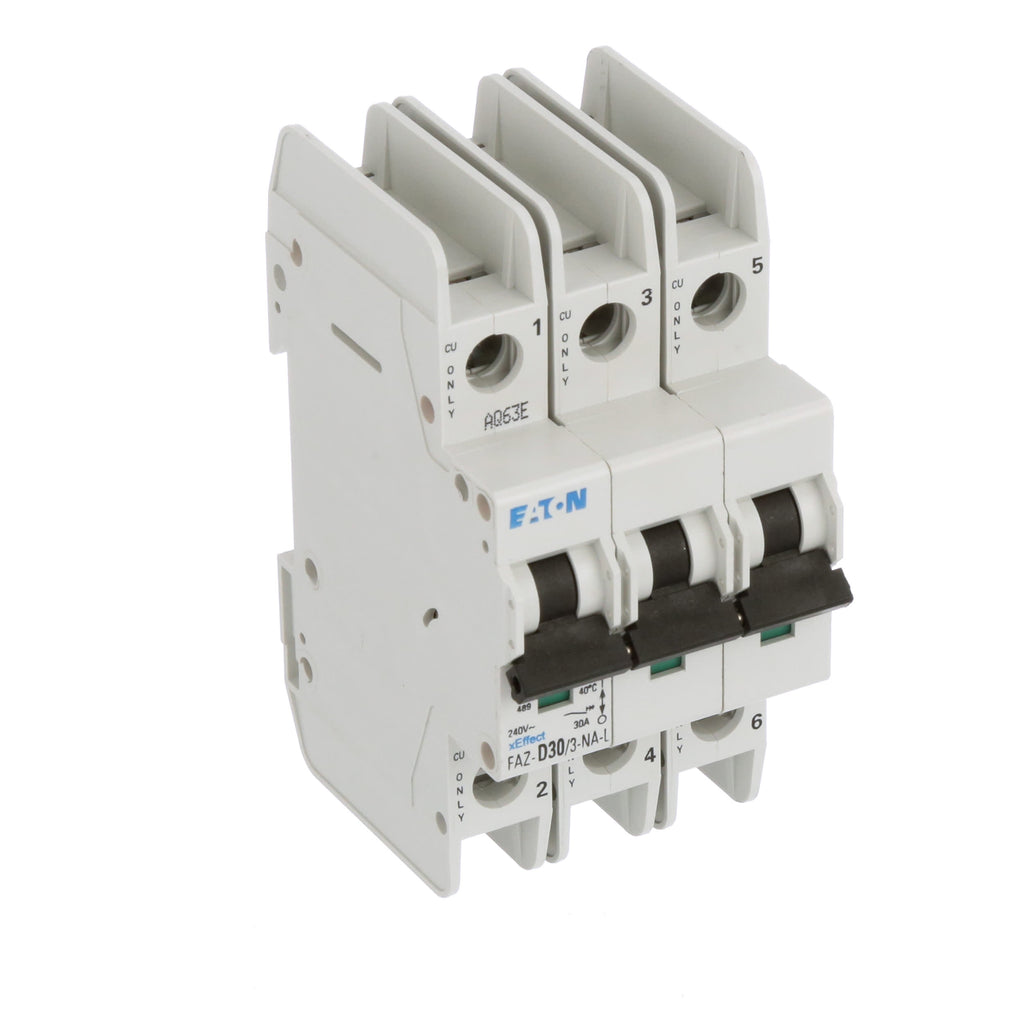 Eaton - Cutler Hammer FAZ-D30/3-NA-L