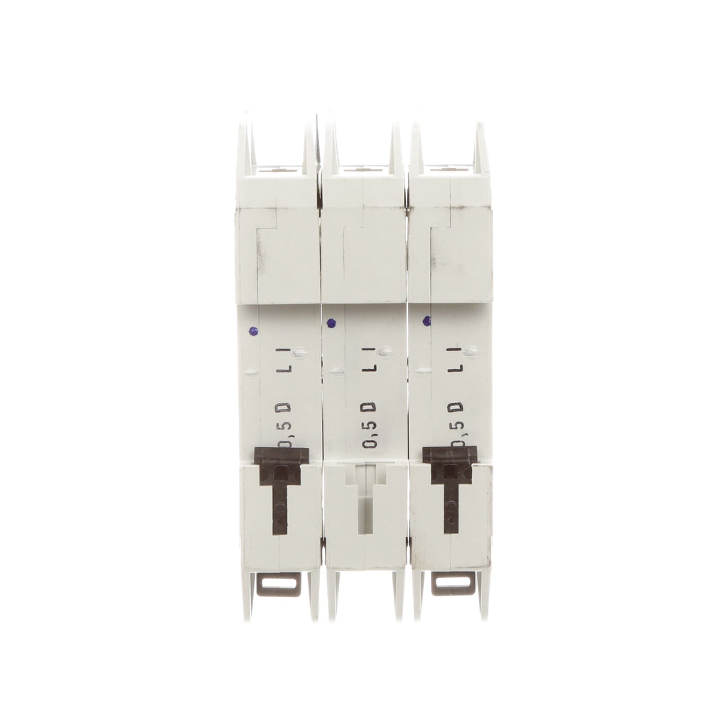 Eaton - Cutler Hammer FAZ-D0.5/3-RT-L