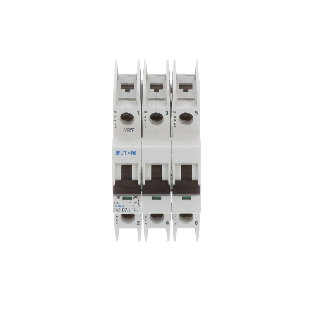 Eaton - Cutler Hammer FAZ-D7/3-RT-L