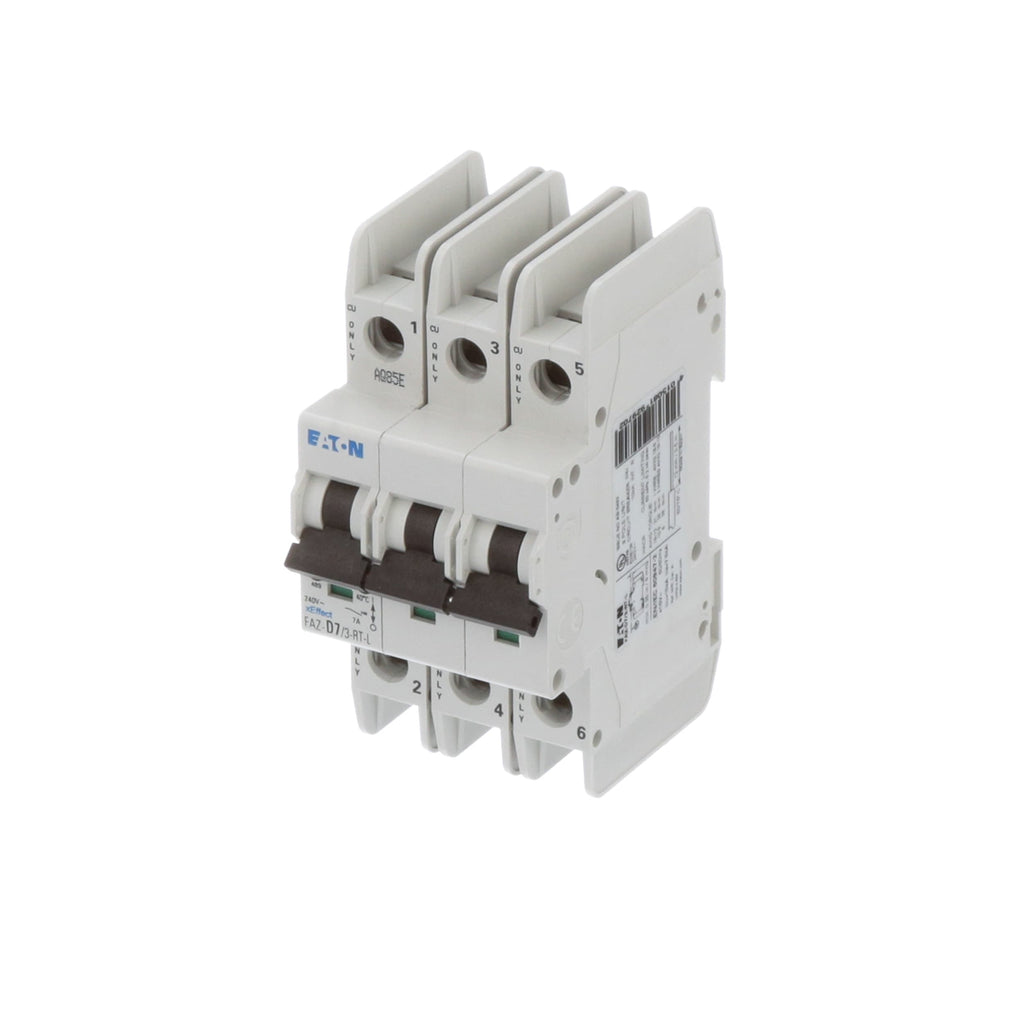 Eaton - Cutler Hammer FAZ-D7/3-RT-L