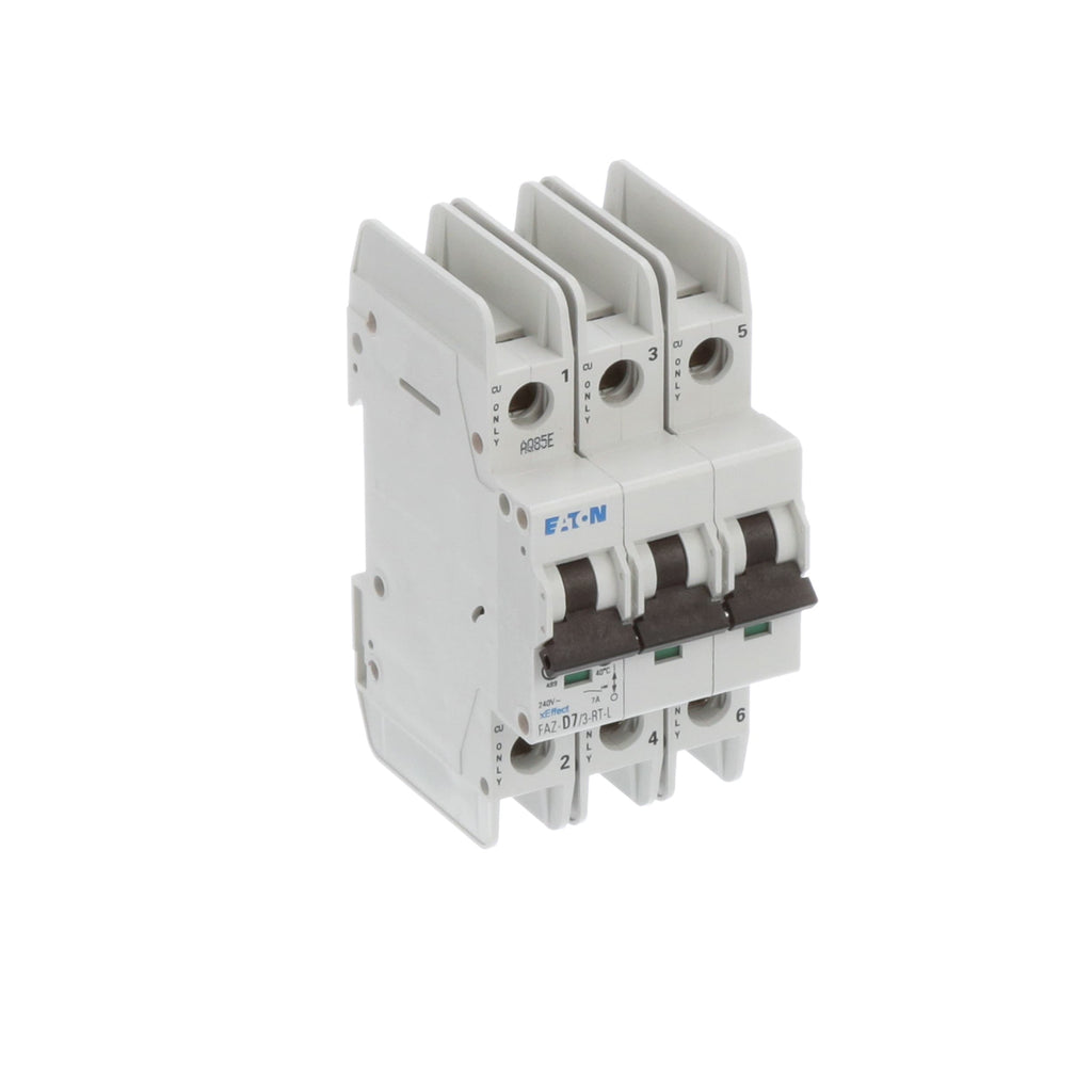 Eaton - Cutler Hammer FAZ-D7/3-RT-L