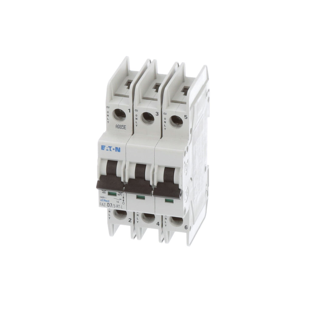 Eaton - Cutler Hammer FAZ-D7/3-RT-L