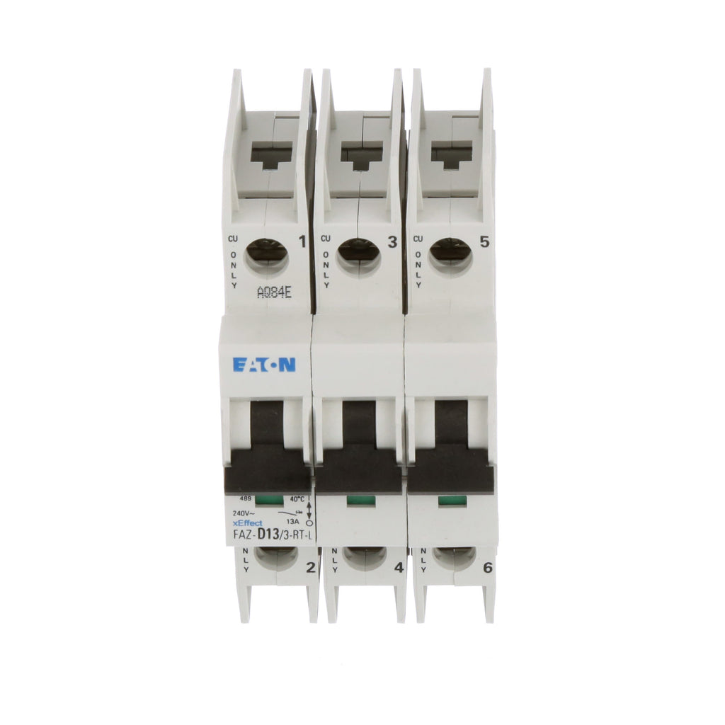 Eaton - Cutler Hammer FAZ-D13/3-RT-L