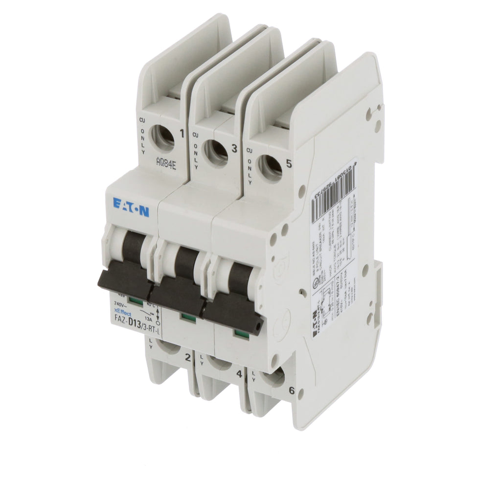 Eaton - Cutler Hammer FAZ-D13/3-RT-L