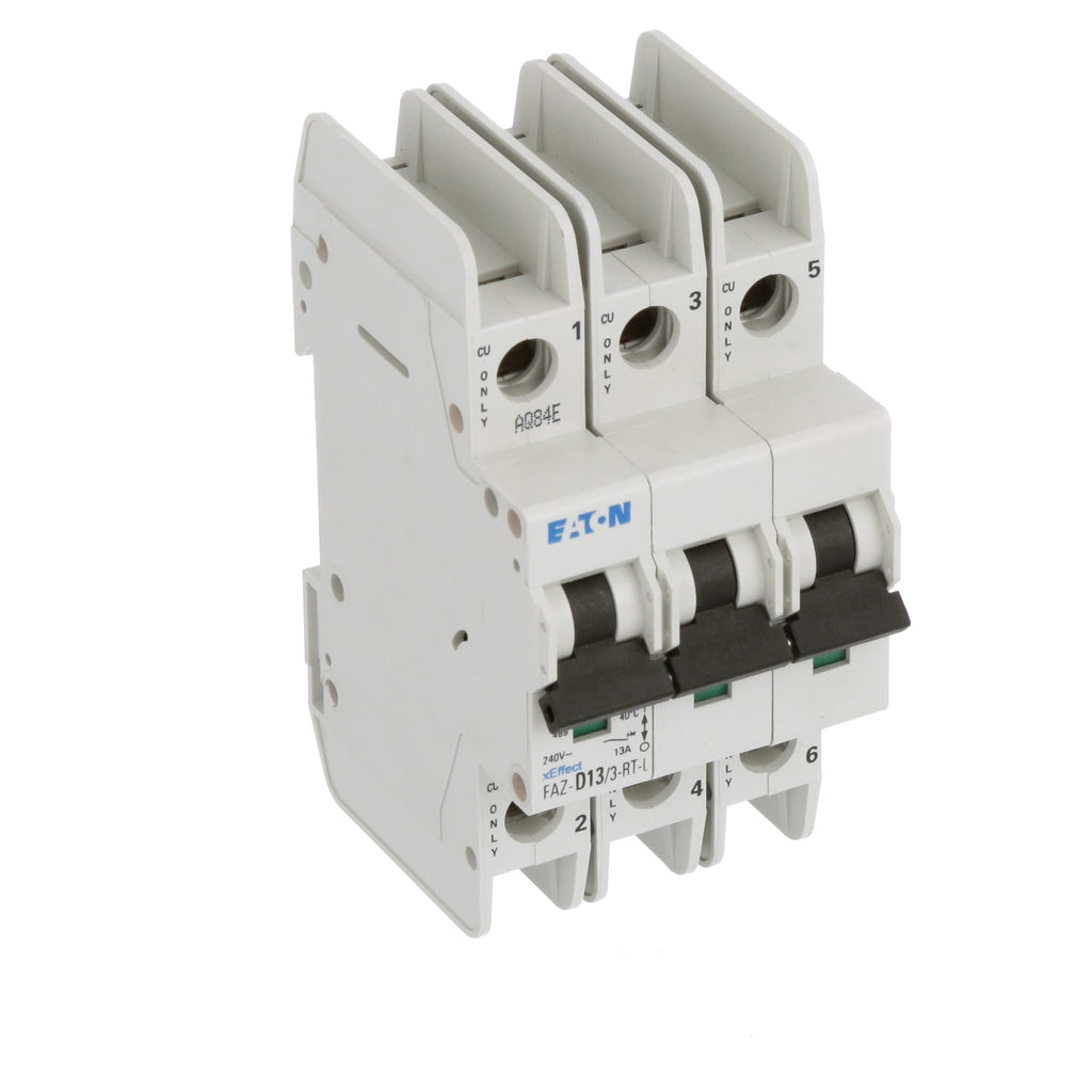 Eaton - Cutler Hammer FAZ-D13/3-RT-L