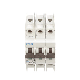 Eaton - Cutler Hammer FAZ-D15/3-RT-L