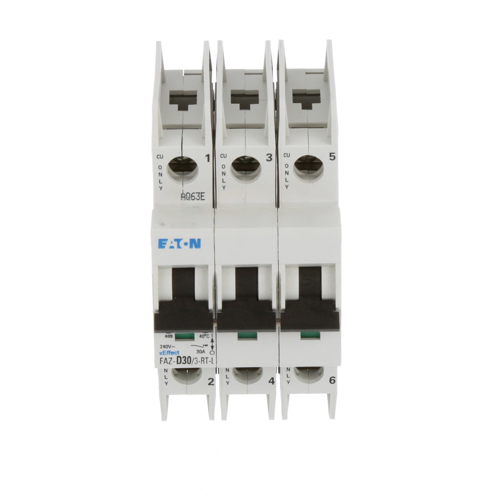 Eaton - Cutler Hammer FAZ-D30/3-RT-L
