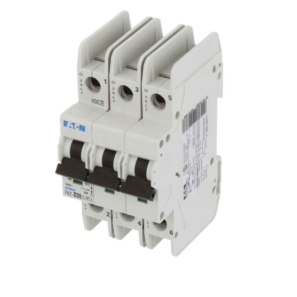 Eaton - Cutler Hammer FAZ-D30/3-RT-L