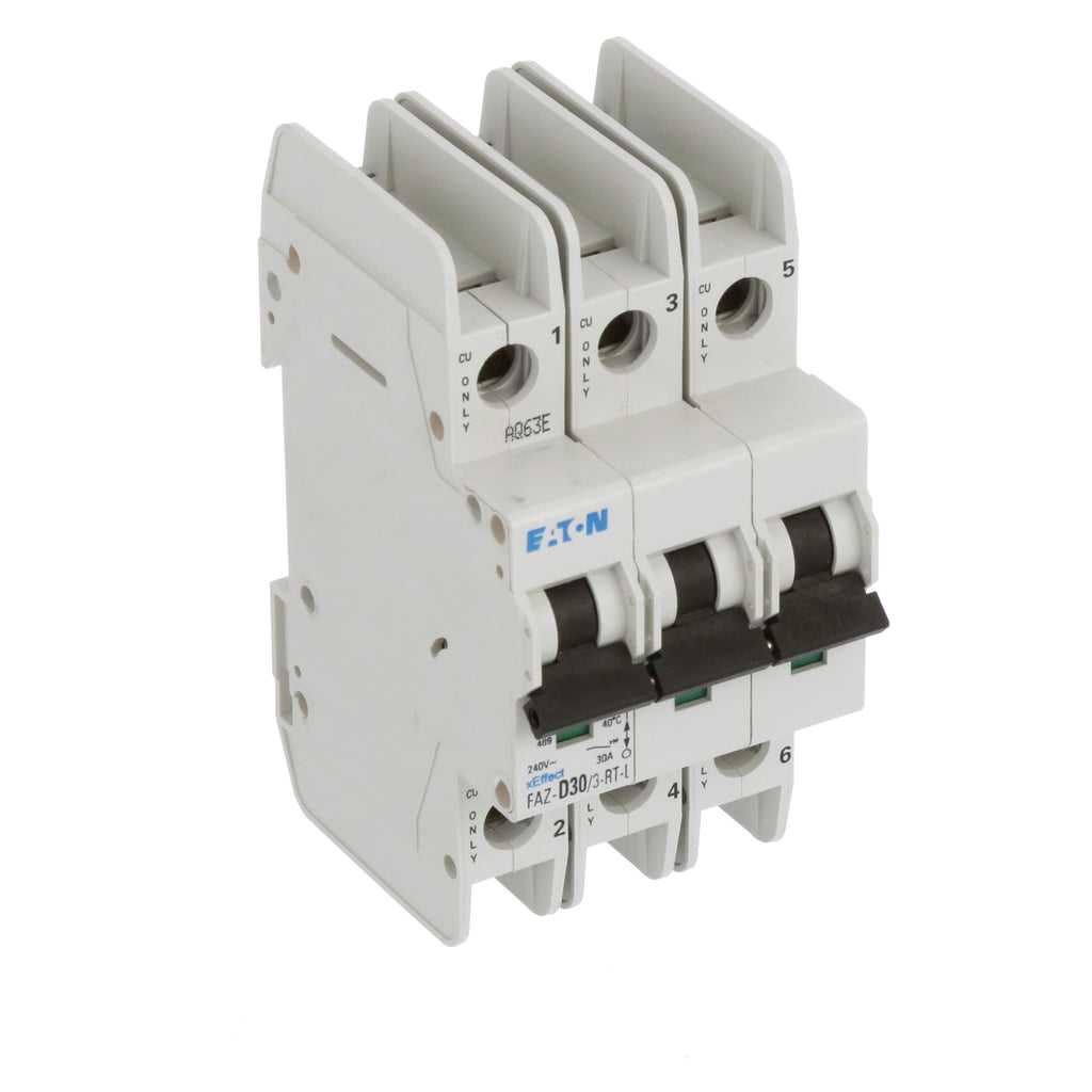Eaton - Cutler Hammer FAZ-D30/3-RT-L