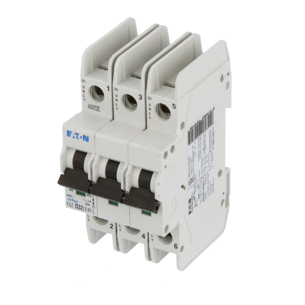Eaton - Cutler Hammer FAZ-D32/3-RT-L