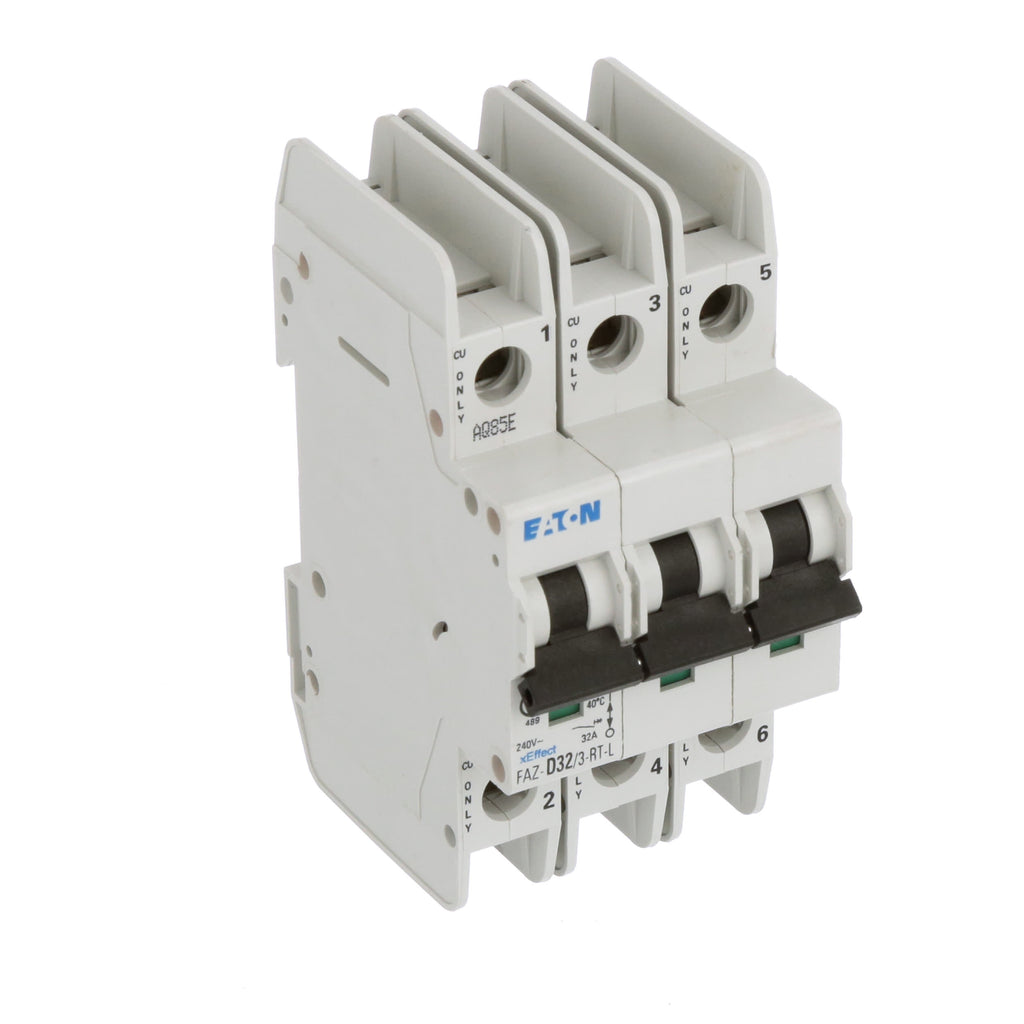 Eaton - Cutler Hammer FAZ-D32/3-RT-L