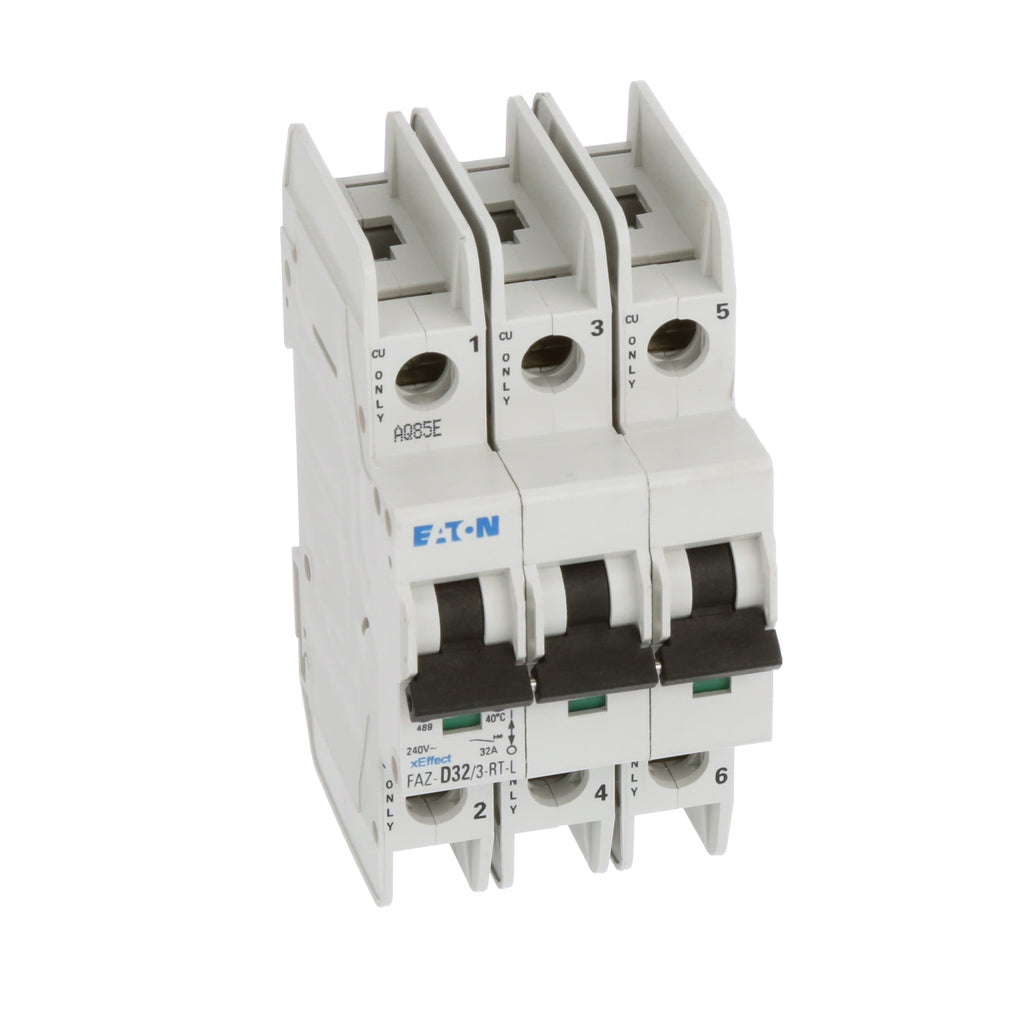 Eaton - Cutler Hammer FAZ-D32/3-RT-L