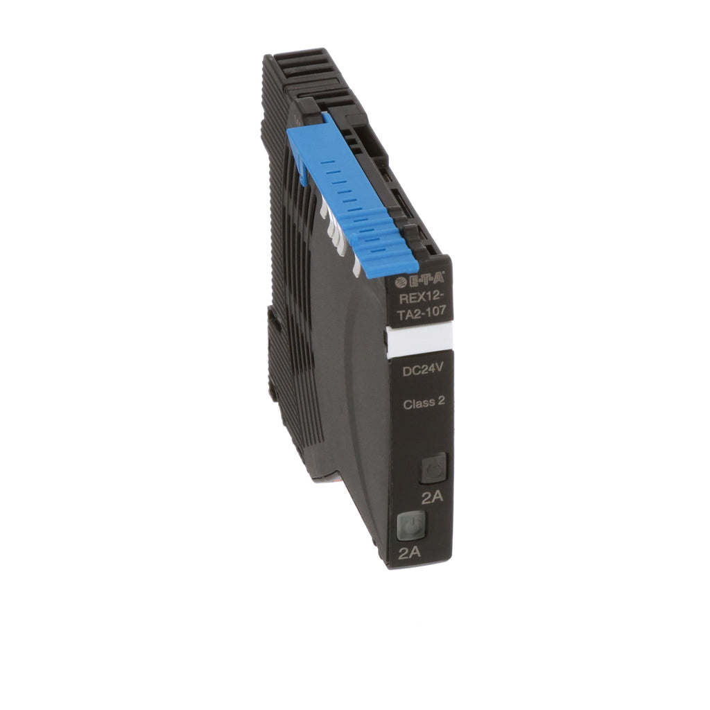 E-T-A Circuit Protection and Control REX12-TA2-107-DC24V-2A/2A
