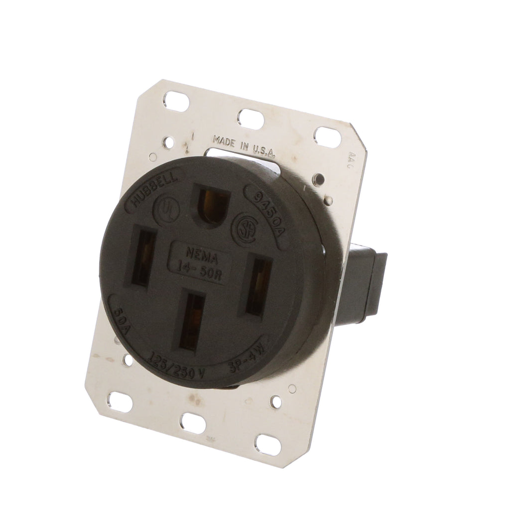 Hubbell Wiring Device-Kellems HBL9450A