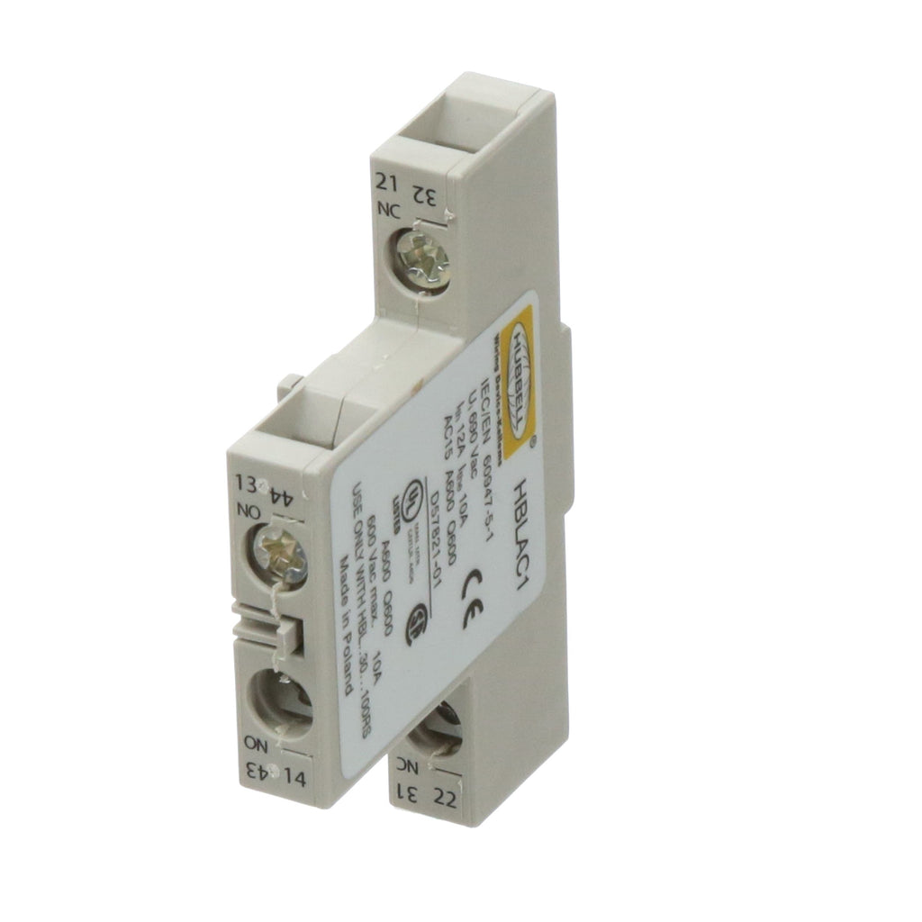 Hubbell Wiring Device-Kellems HBLAC1