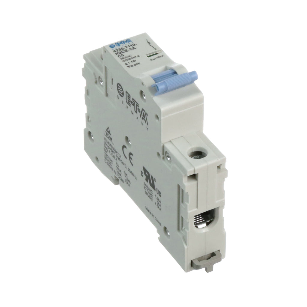E-T-A Circuit Protection and Control 4230-T110-K0CE-5A