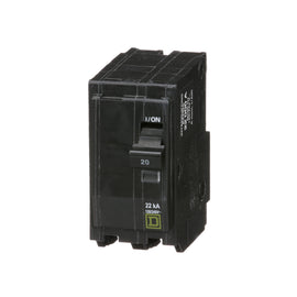 Square D QO220VH