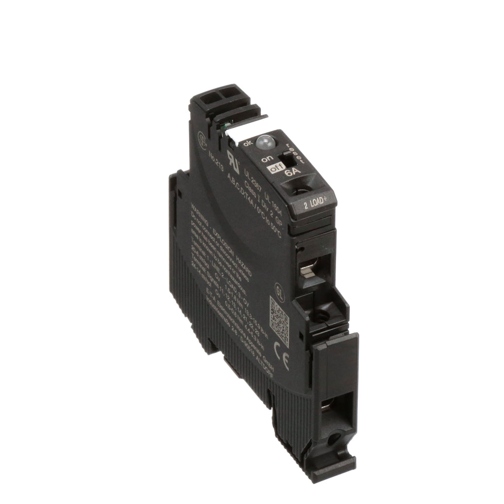 E-T-A Circuit Protection and Control ESX10-TB-101-DC24V-6A