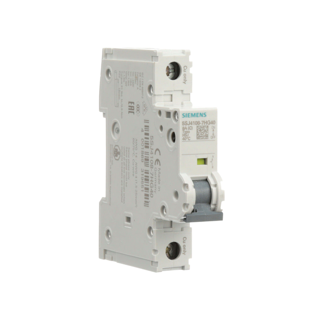 Siemens 5SJ4108-7HG40