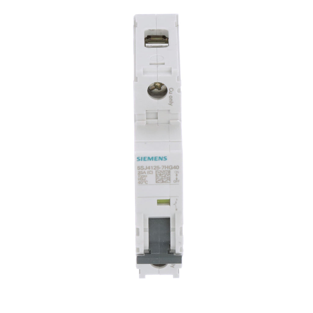 Siemens 5SJ4125-7HG40