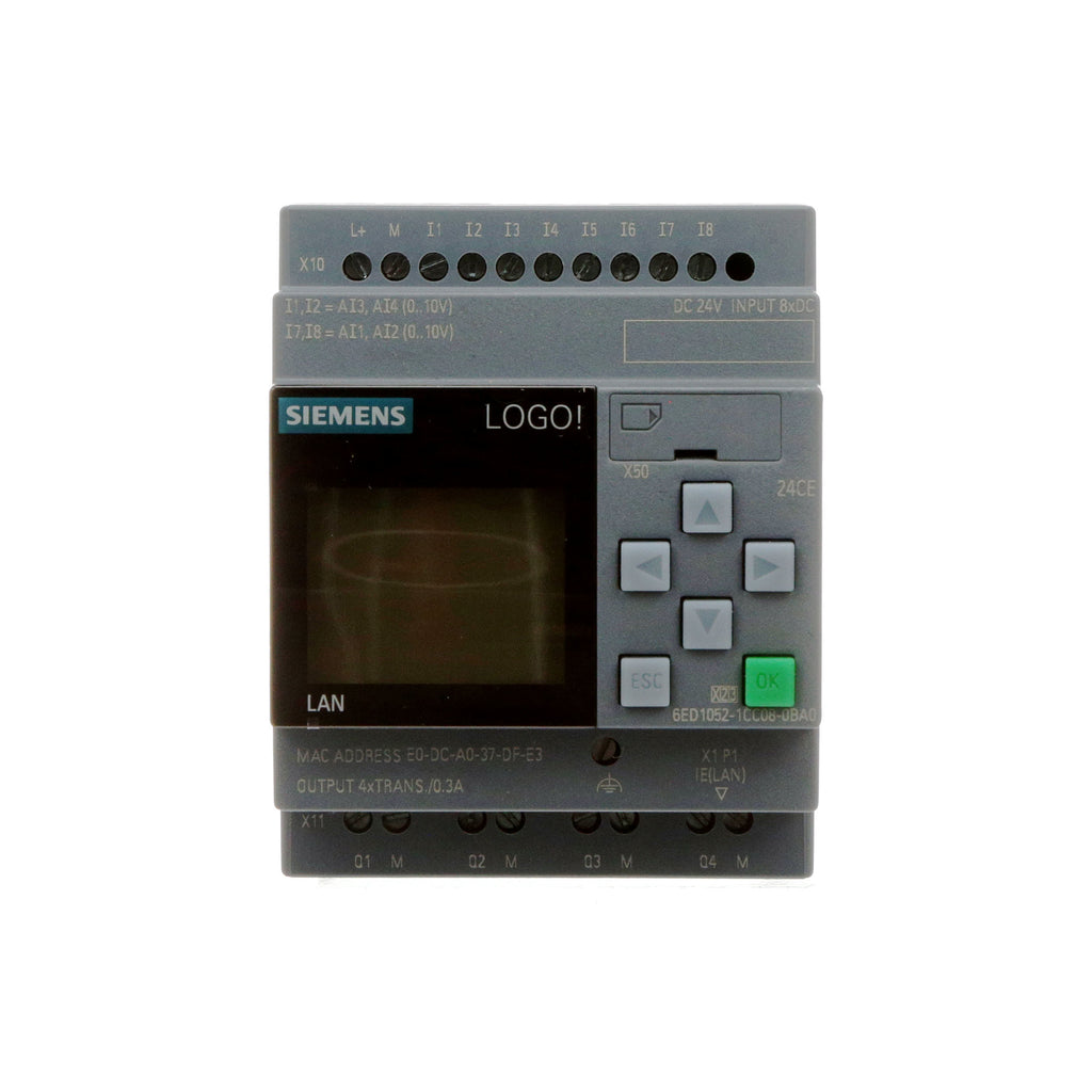 Siemens 6ED10521CC080BA0