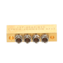 Load image into Gallery viewer, Johnson-Cinch Connectivity Solutions 127-0593-011