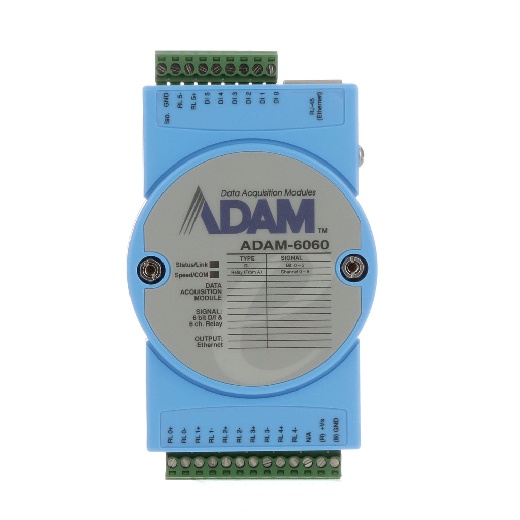 Advantech ADAM-6060-D