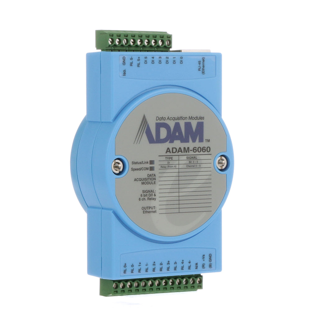 Advantech ADAM-6060-D