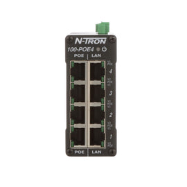 Red Lion Controls 100-POE4-MDR