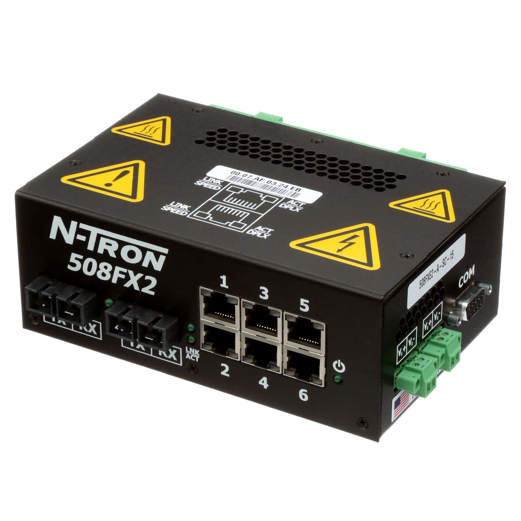 Red Lion Controls 508FXE2-A-SC-15