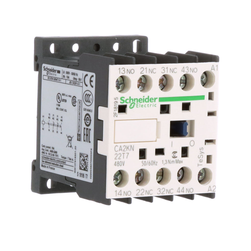 Schneider Electric CA2KN22T7