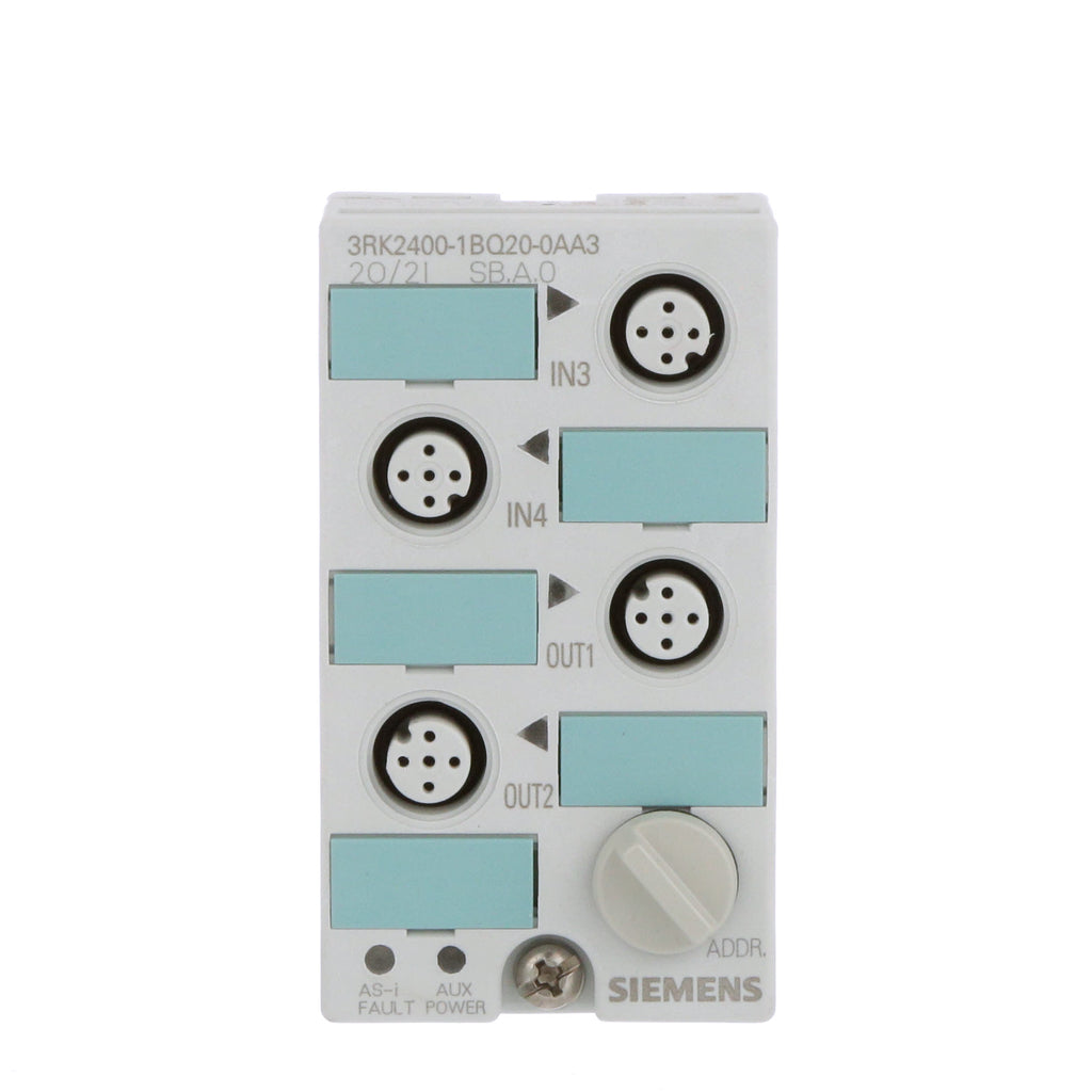 Siemens 3RK2400-1BQ20-0AA3