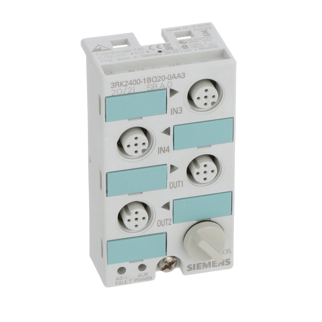 Siemens 3RK2400-1BQ20-0AA3