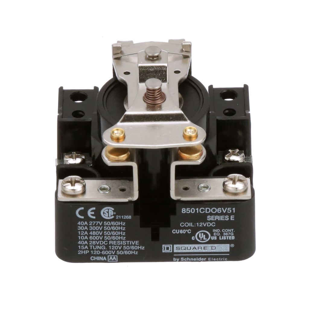 Square D 8501CDO6V51