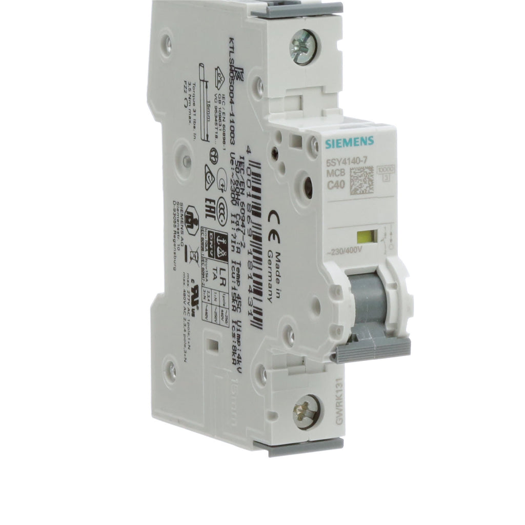 Siemens 5SY4140-7