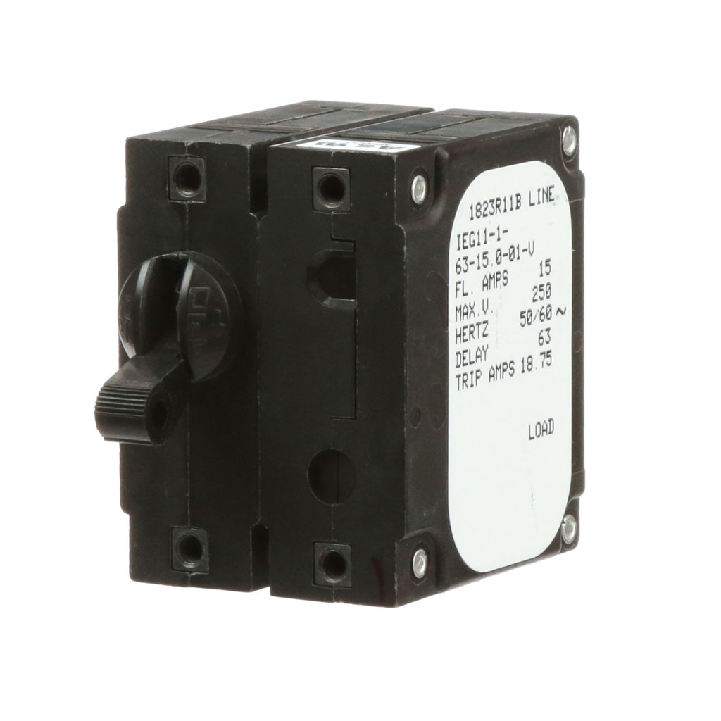 Sensata - Airpax IEG11-1-63-15.0-01-V