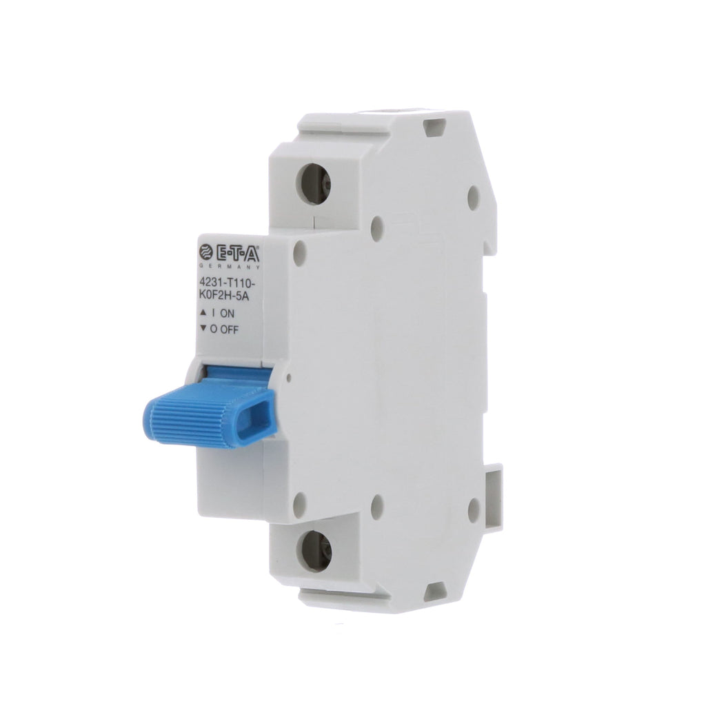 E-T-A Circuit Protection and Control 4231-T110-K0F2H-5A