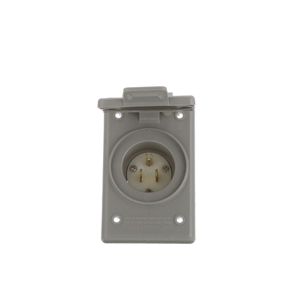Leviton 5278-CWP